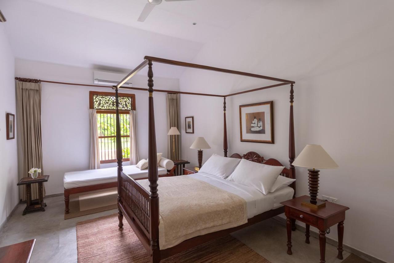 Two-Bedroom Private Walauwwa Suite Garden Access Complimentary Tea Service & Snacks Early Check & Late Check-out on availability