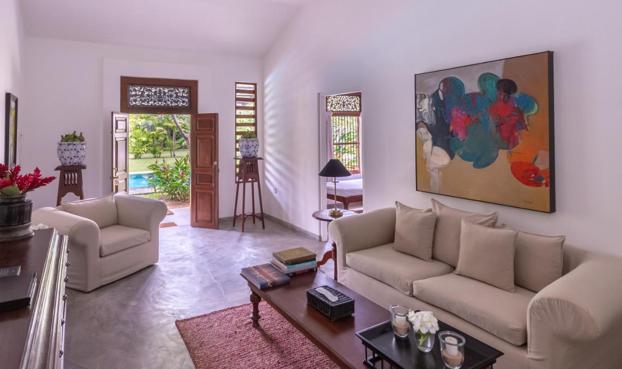 Two Bedroom Suite Garden & Private Pool Complimentary Tea Service & Snacks Early Check & Late Check-out on availability