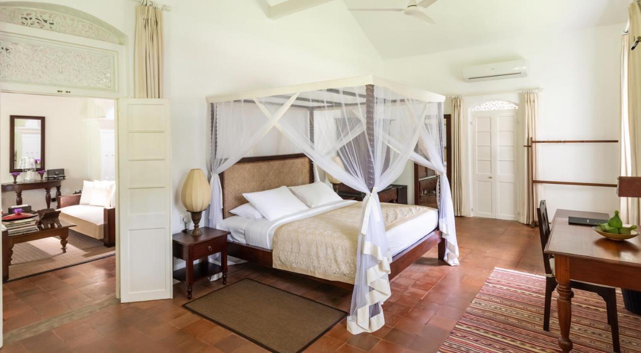 Two-Bedroom Private Walauwwa Suite Garden Access Complimentary Tea Service & Snacks Early Check & Late Check-out on availability