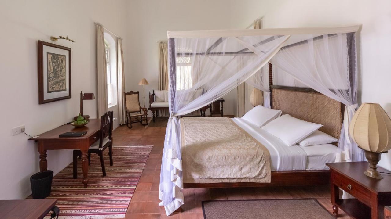 Two-Bedroom Private Walauwwa Suite Garden Access Complimentary Tea Service & Snacks Early Check & Late Check-out on availability