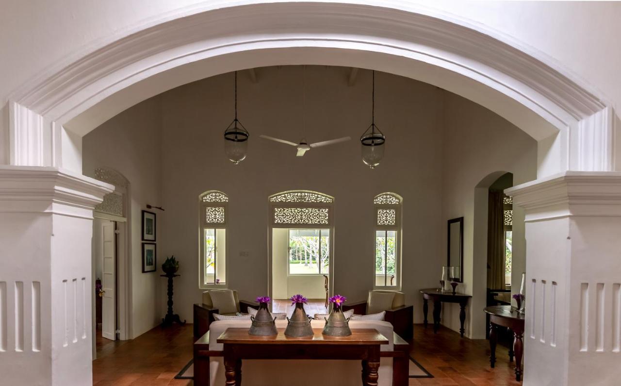 Two-Bedroom Private Walauwwa Suite Garden Access Complimentary Tea Service & Snacks Early Check & Late Check-out on availability