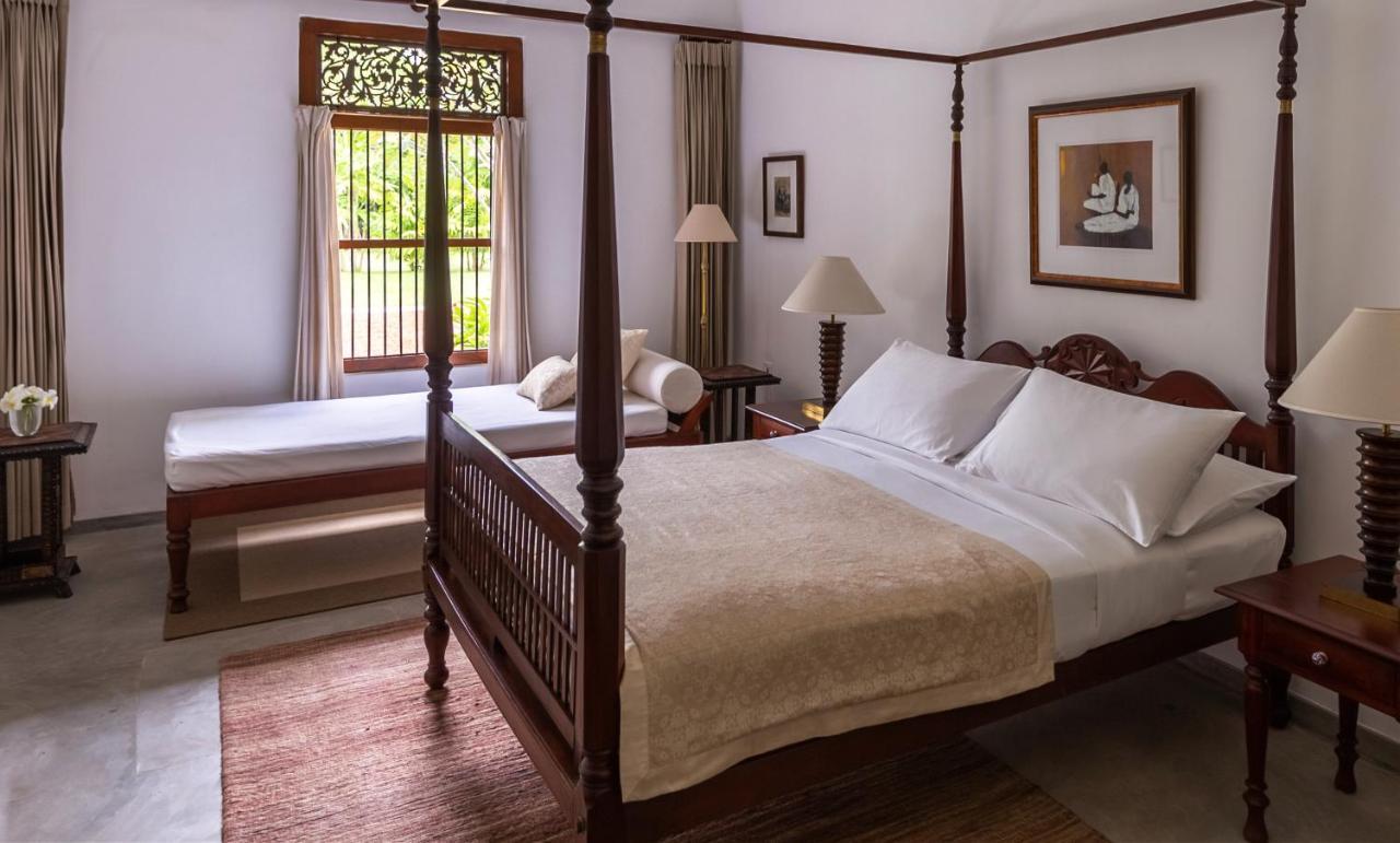 Two Bedroom Suite Garden & Private Pool Complimentary Tea Service & Snacks Early Check & Late Check-out on availability