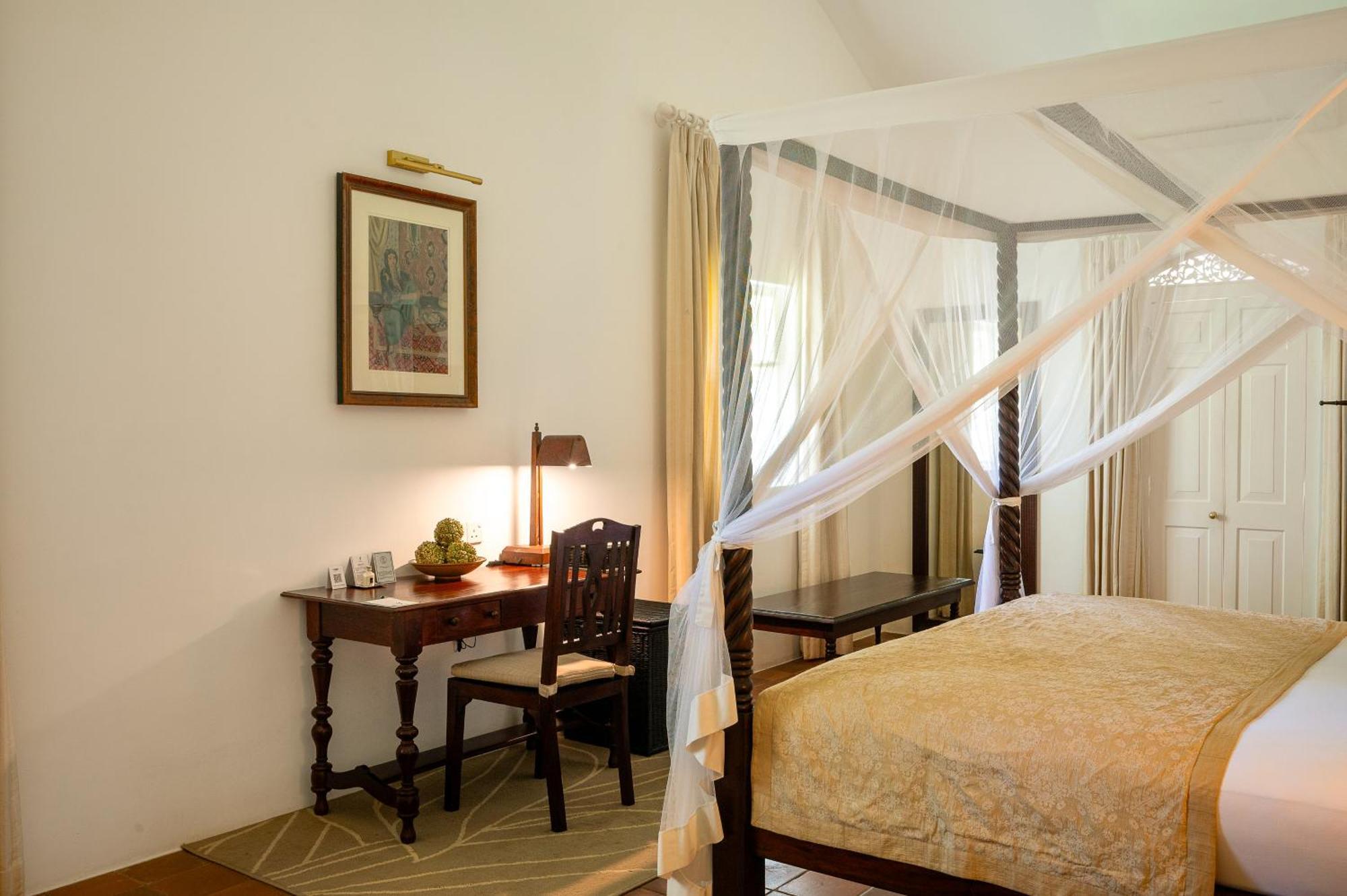 Two-Bedroom Private Walauwwa Suite Garden Access Complimentary Tea Service & Snacks Early Check & Late Check-out on availability