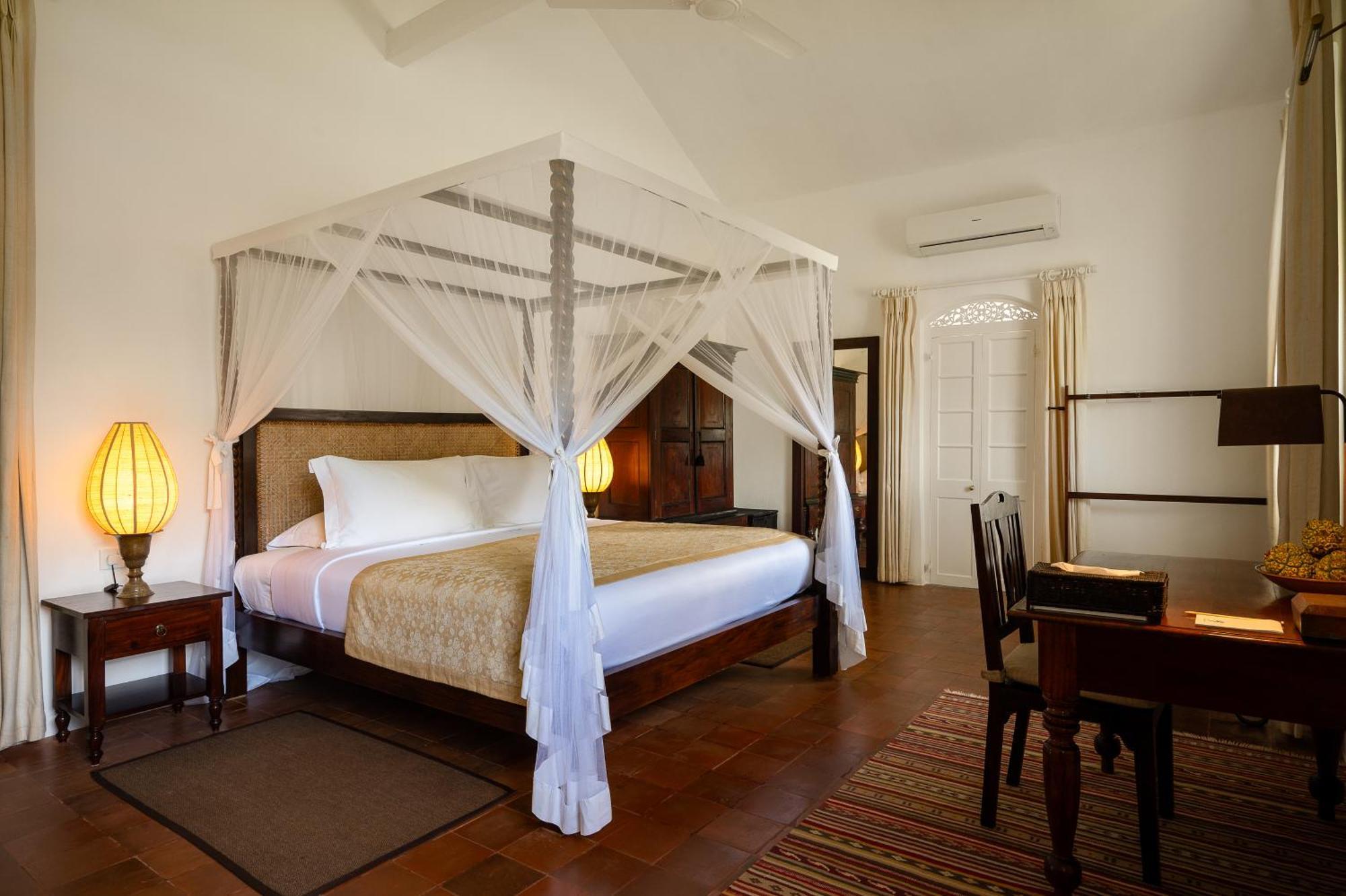 Two-Bedroom Private Walauwwa Suite Garden Access Complimentary Tea Service & Snacks Early Check & Late Check-out on availability