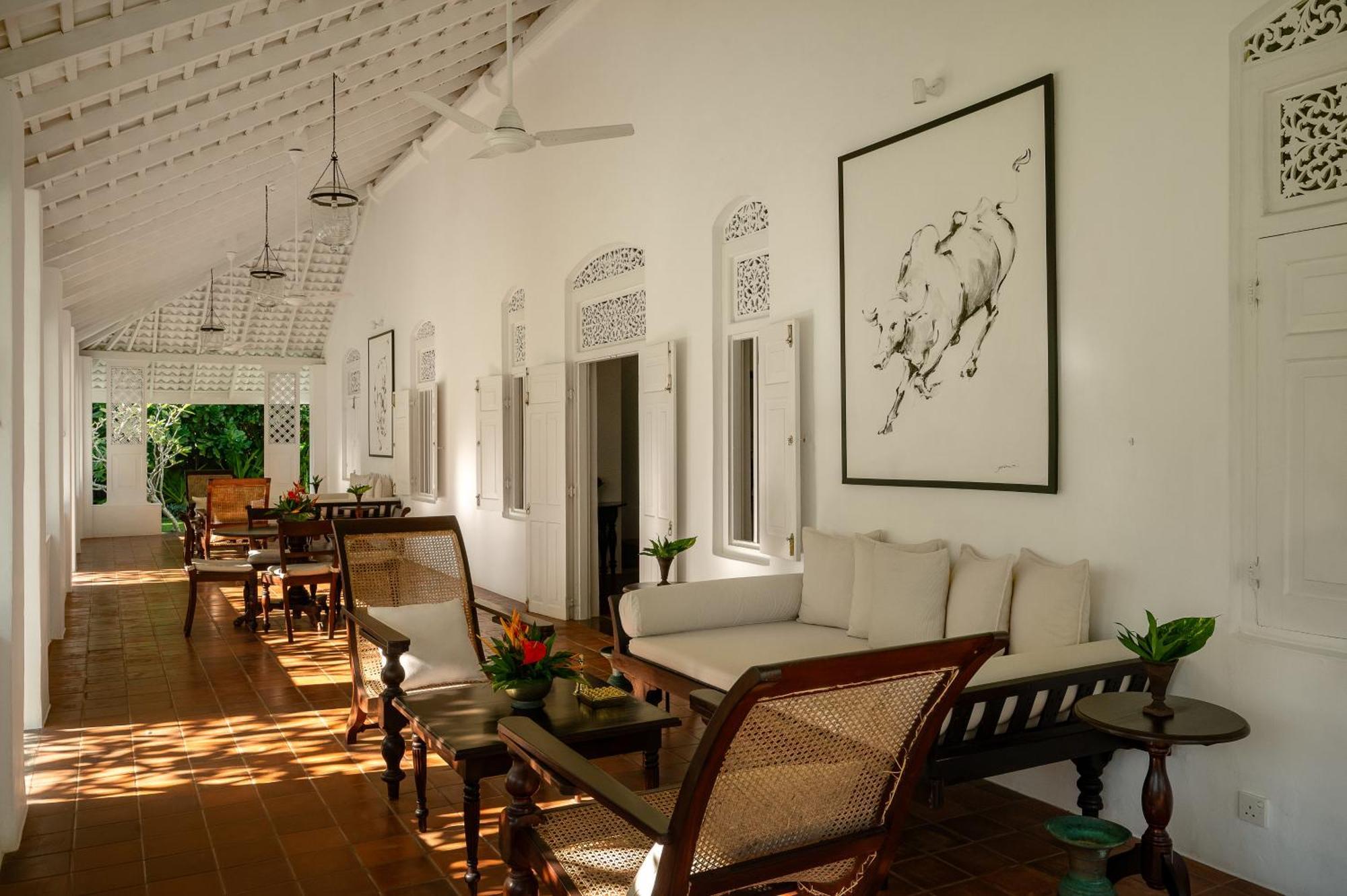 Two-Bedroom Private Walauwwa Suite Garden Access Complimentary Tea Service & Snacks Early Check & Late Check-out on availability