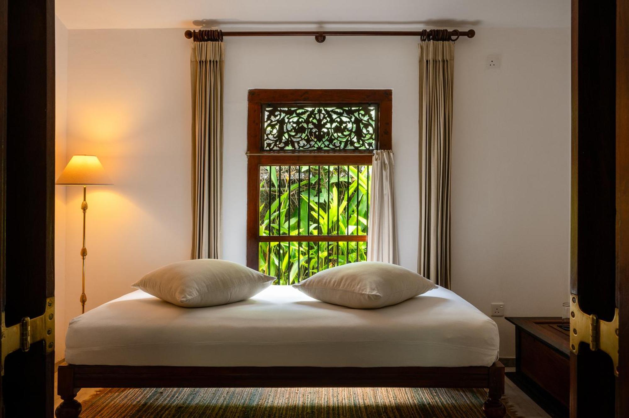 Two Bedroom Suite Garden & Private Pool Complimentary Tea Service & Snacks Early Check & Late Check-out on availability