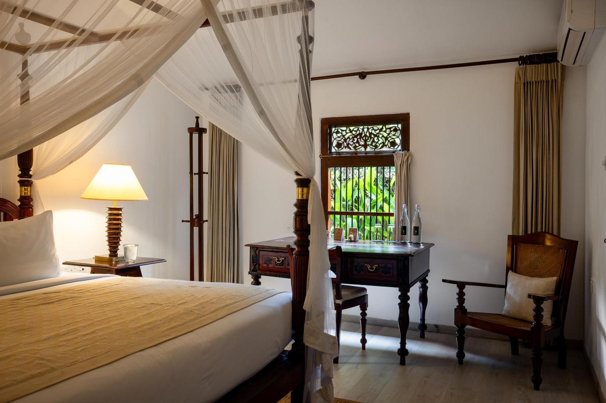 Two Bedroom Suite Garden & Private Pool Complimentary Tea Service & Snacks Early Check & Late Check-out on availability