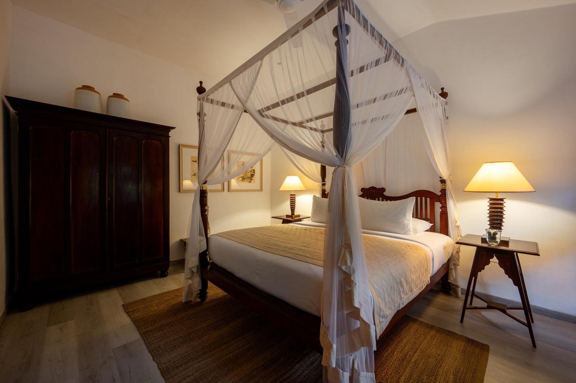 Two Bedroom Suite Garden & Private Pool Complimentary Tea Service & Snacks Early Check & Late Check-out on availability