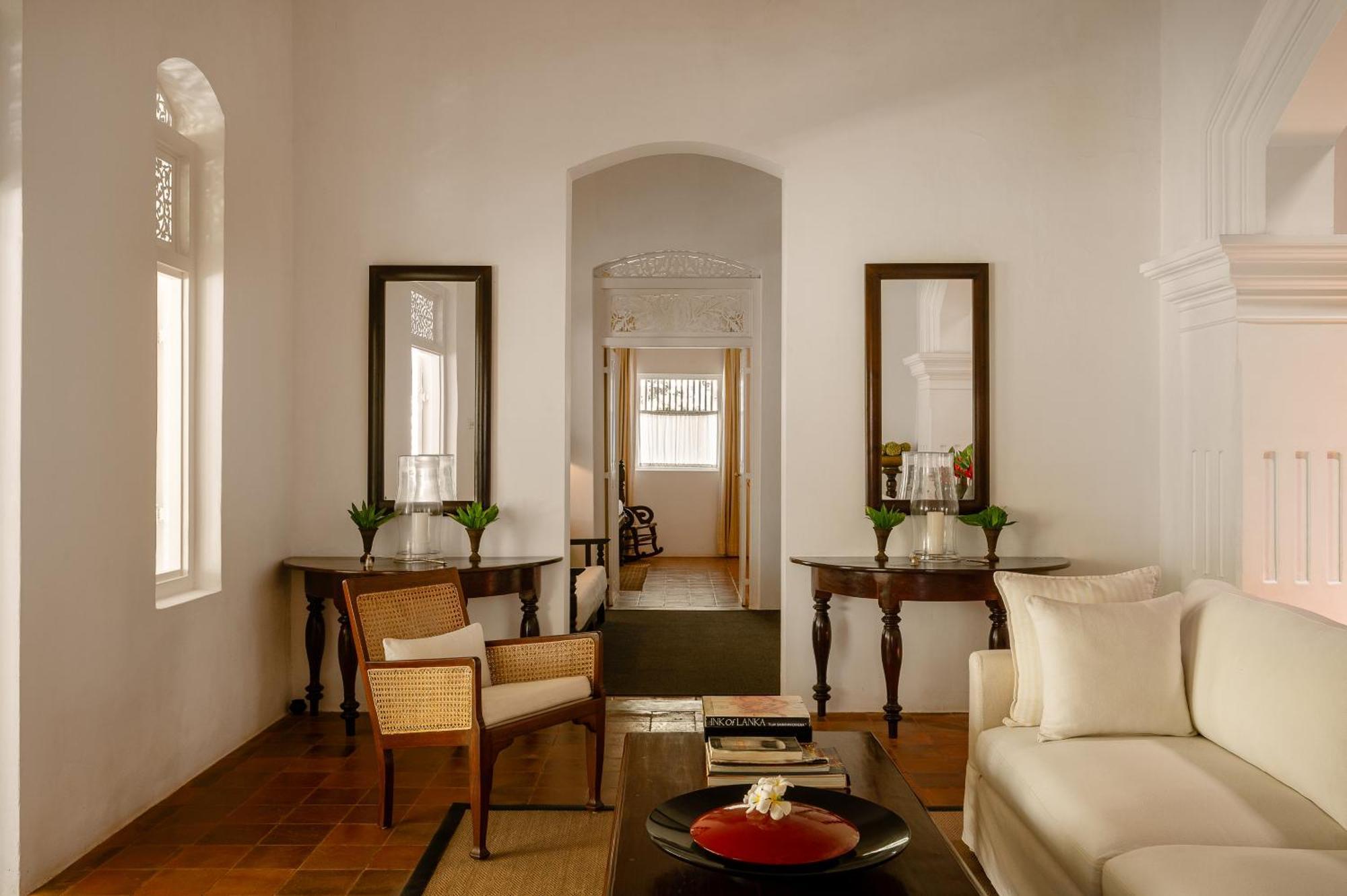 Two-Bedroom Private Walauwwa Suite Garden Access Complimentary Tea Service & Snacks Early Check & Late Check-out on availability