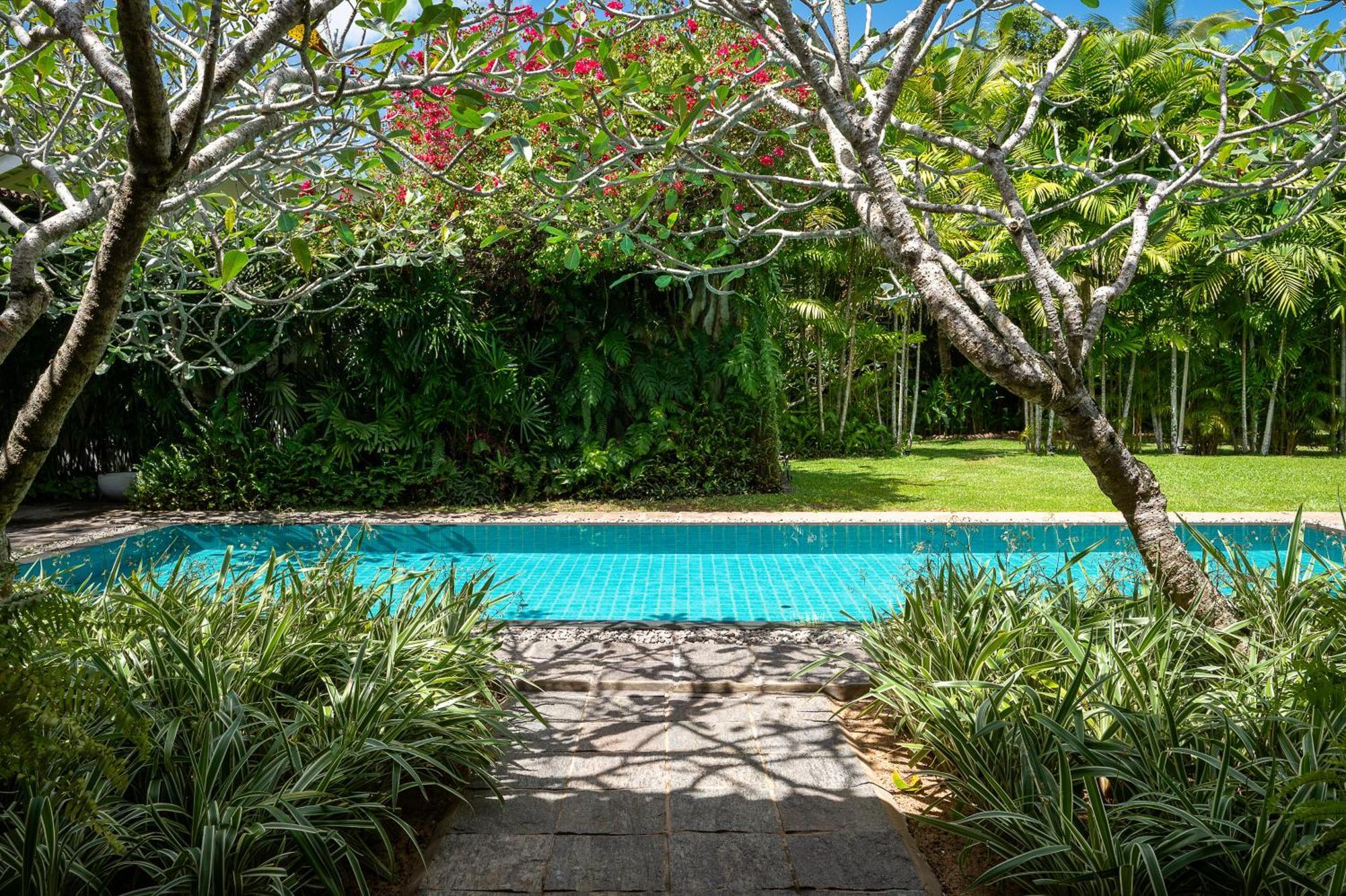 Two Bedroom Suite Garden & Private Pool Complimentary Tea Service & Snacks Early Check & Late Check-out on availability