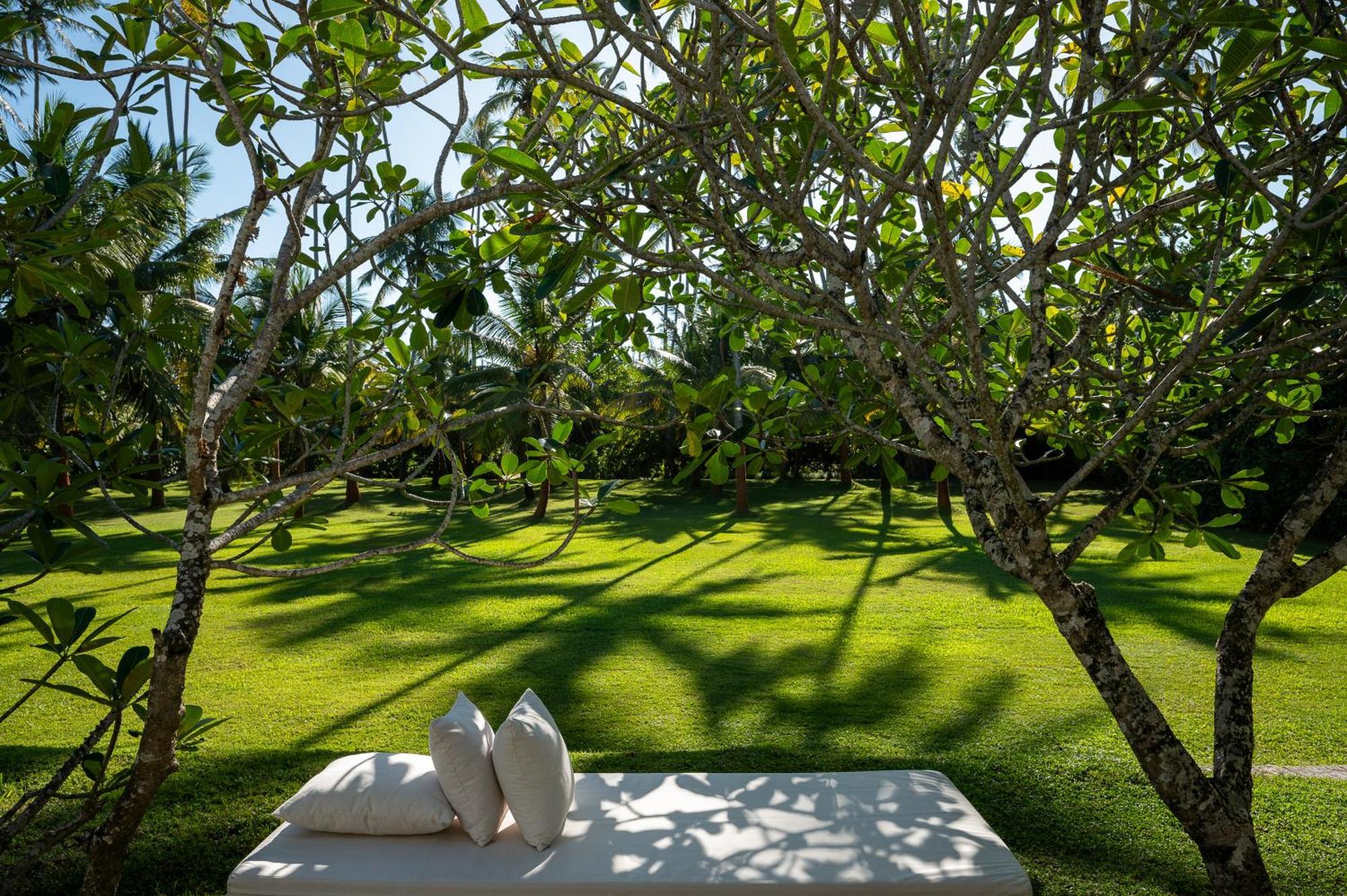 Two-Bedroom Private Walauwwa Suite Garden Access Complimentary Tea Service & Snacks Early Check & Late Check-out on availability