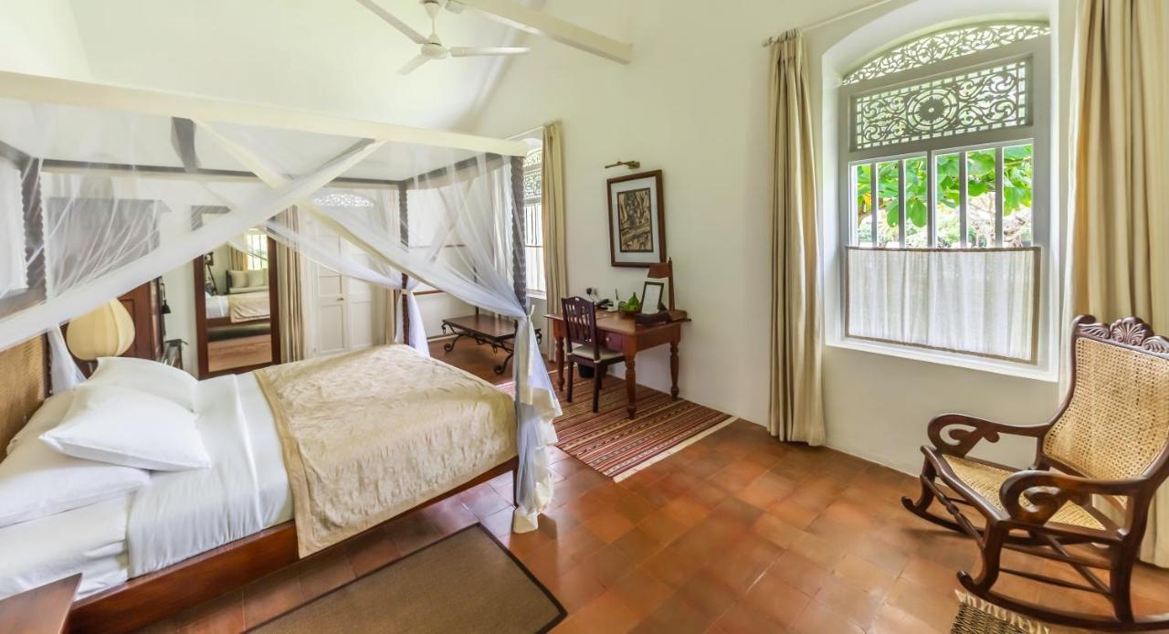 Two-Bedroom Private Walauwwa Suite Garden Access Complimentary Tea Service & Snacks Early Check & Late Check-out on availability