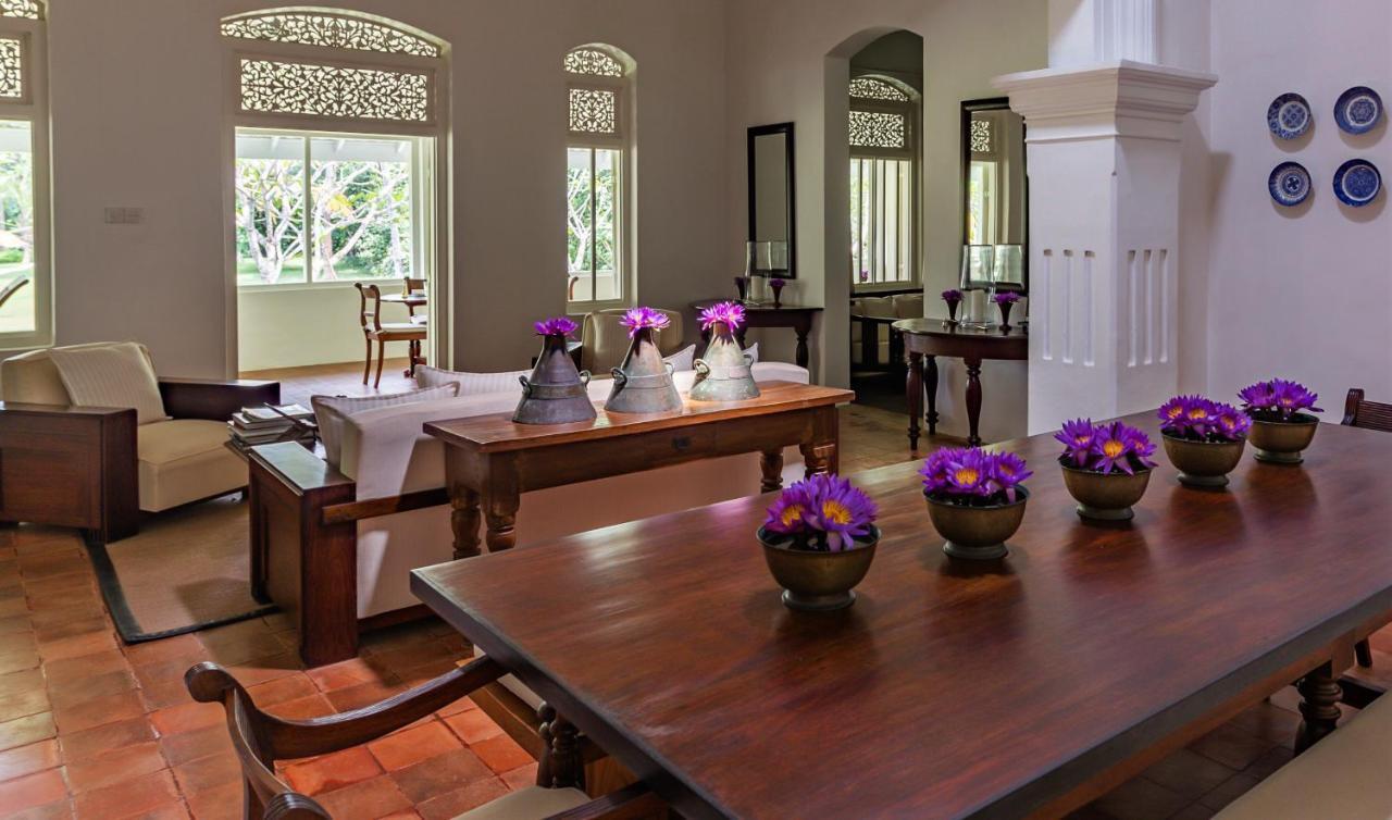 Two-Bedroom Private Walauwwa Suite Garden Access Complimentary Tea Service & Snacks Early Check & Late Check-out on availability